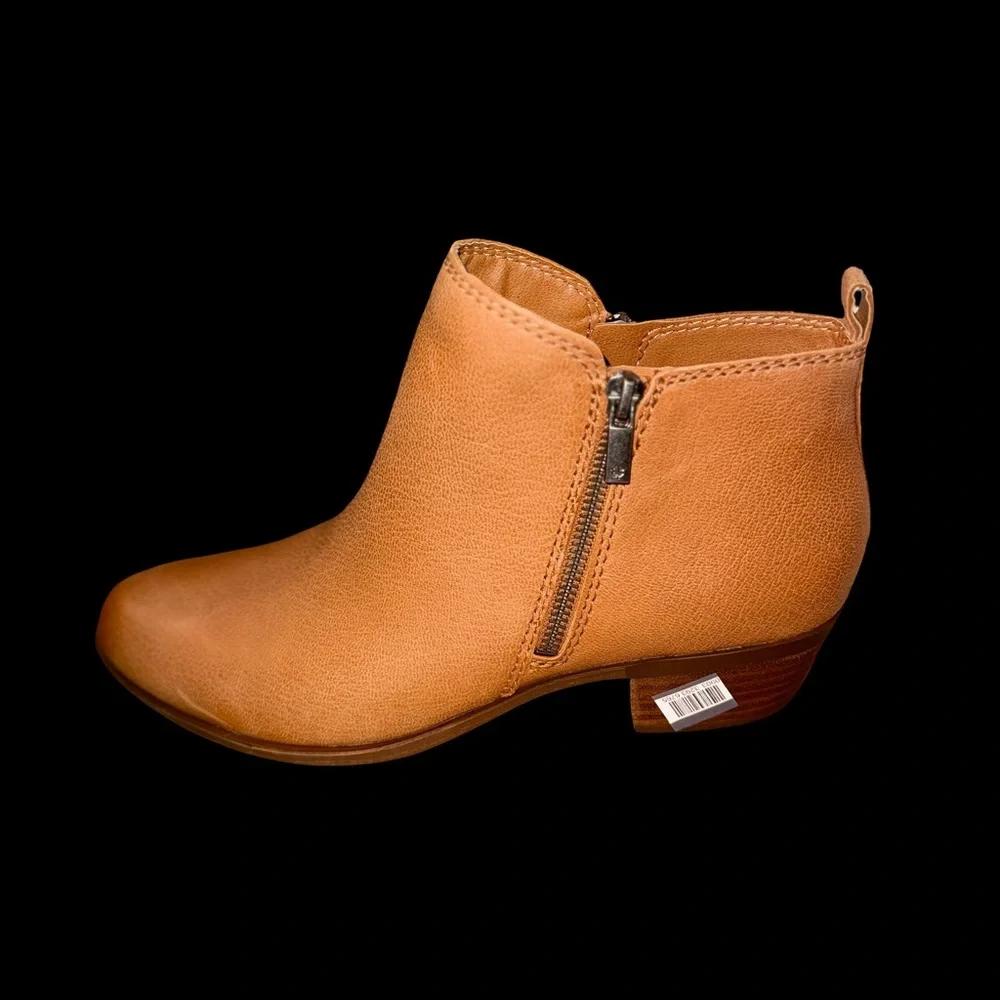 Lucky Brand Basel Booties